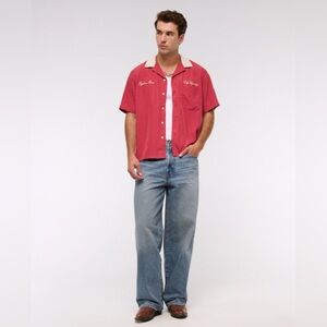 Abercrombie & Fitch Ultra Baggy Mens